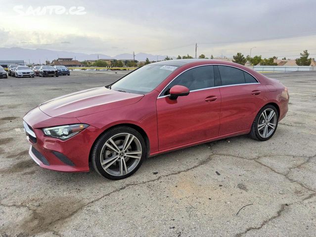 Mercedes CLA